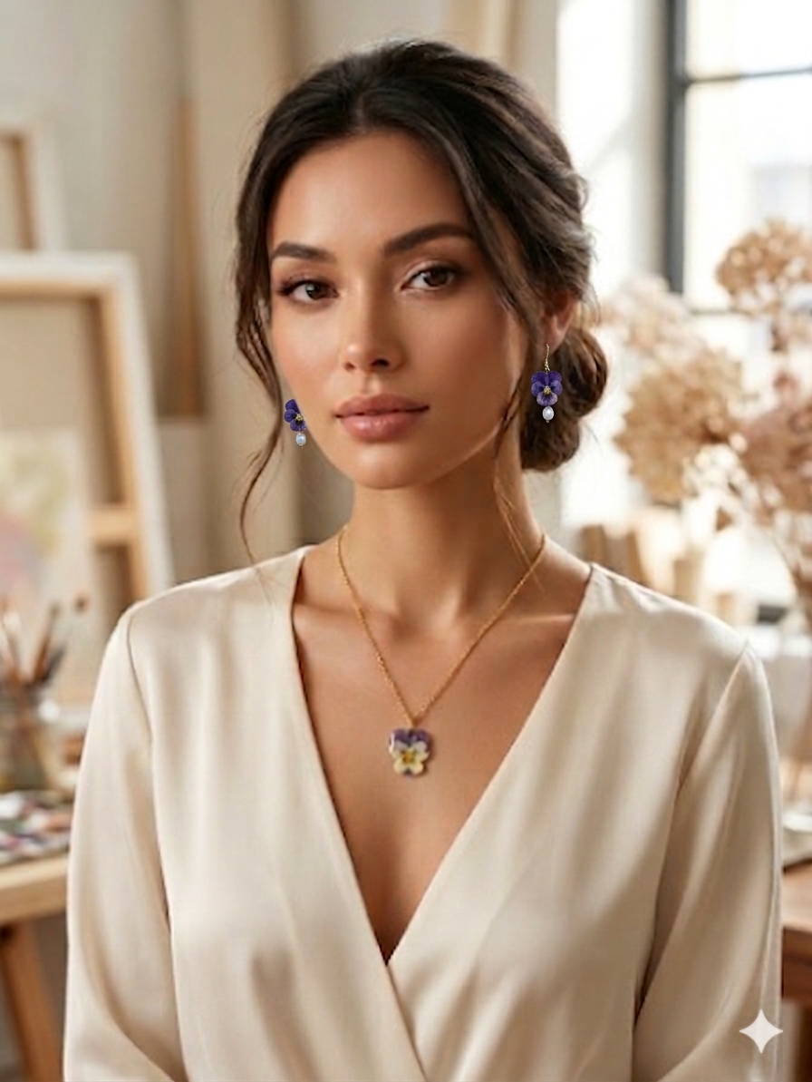 Conjunto Amor-perfeito