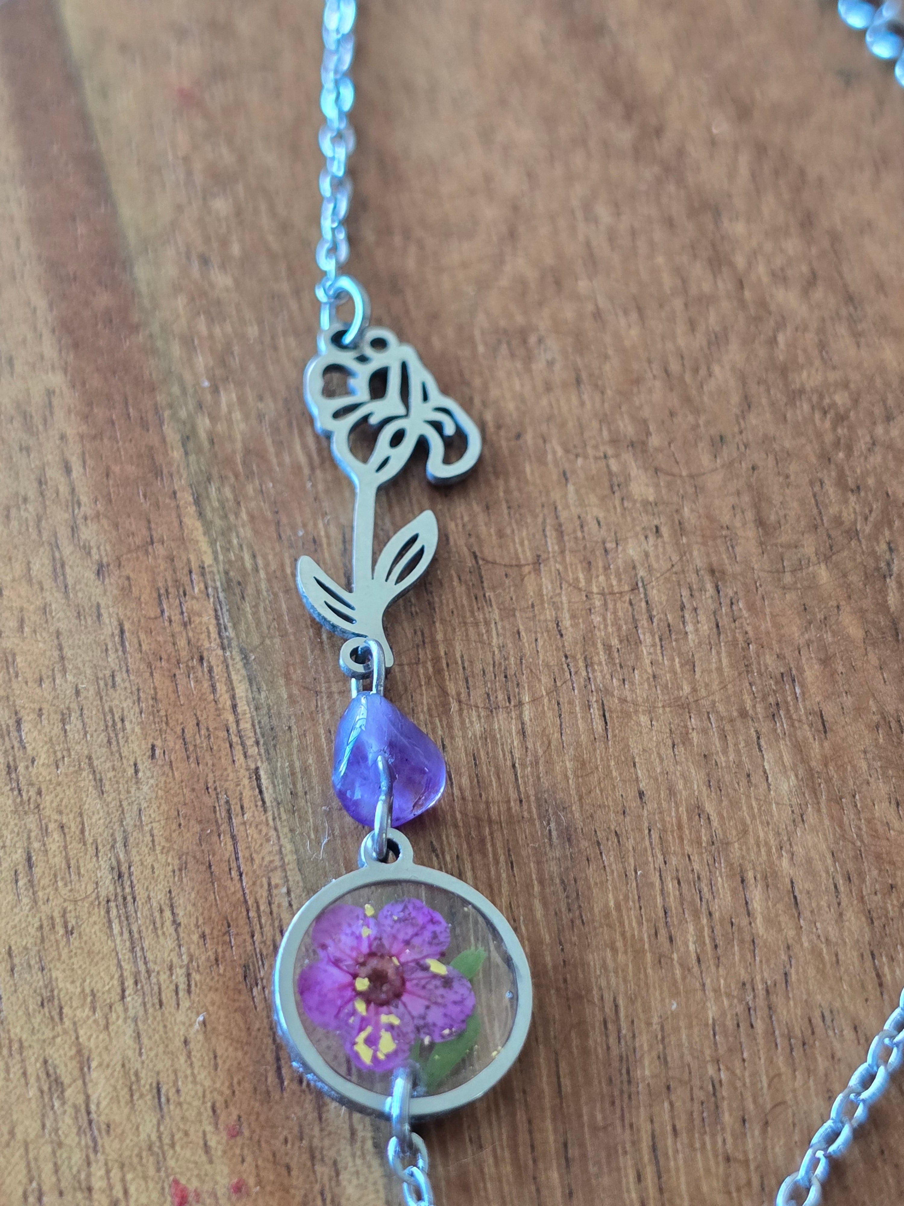 Pulseira de Fevereiro