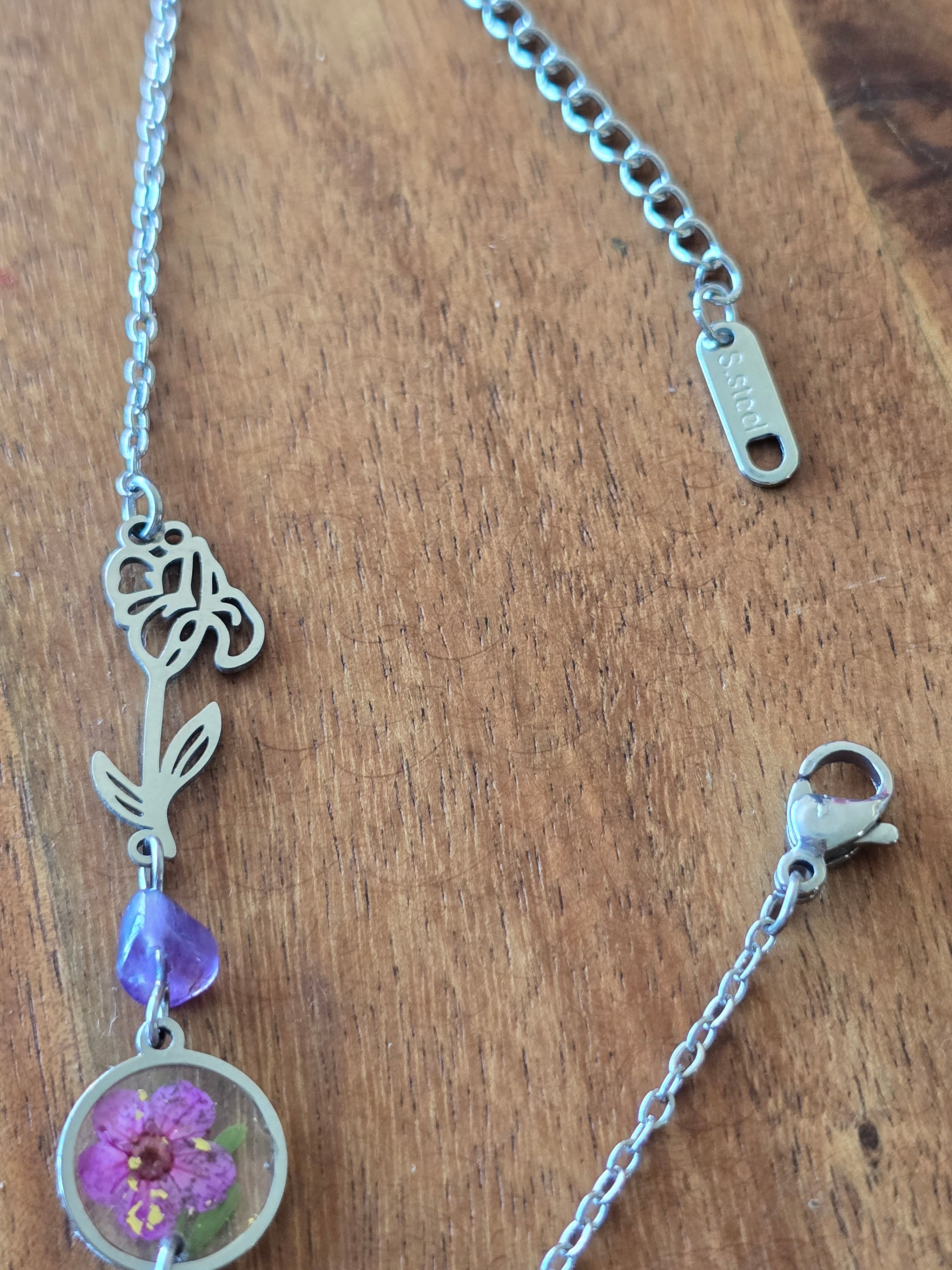 Pulseira de Fevereiro