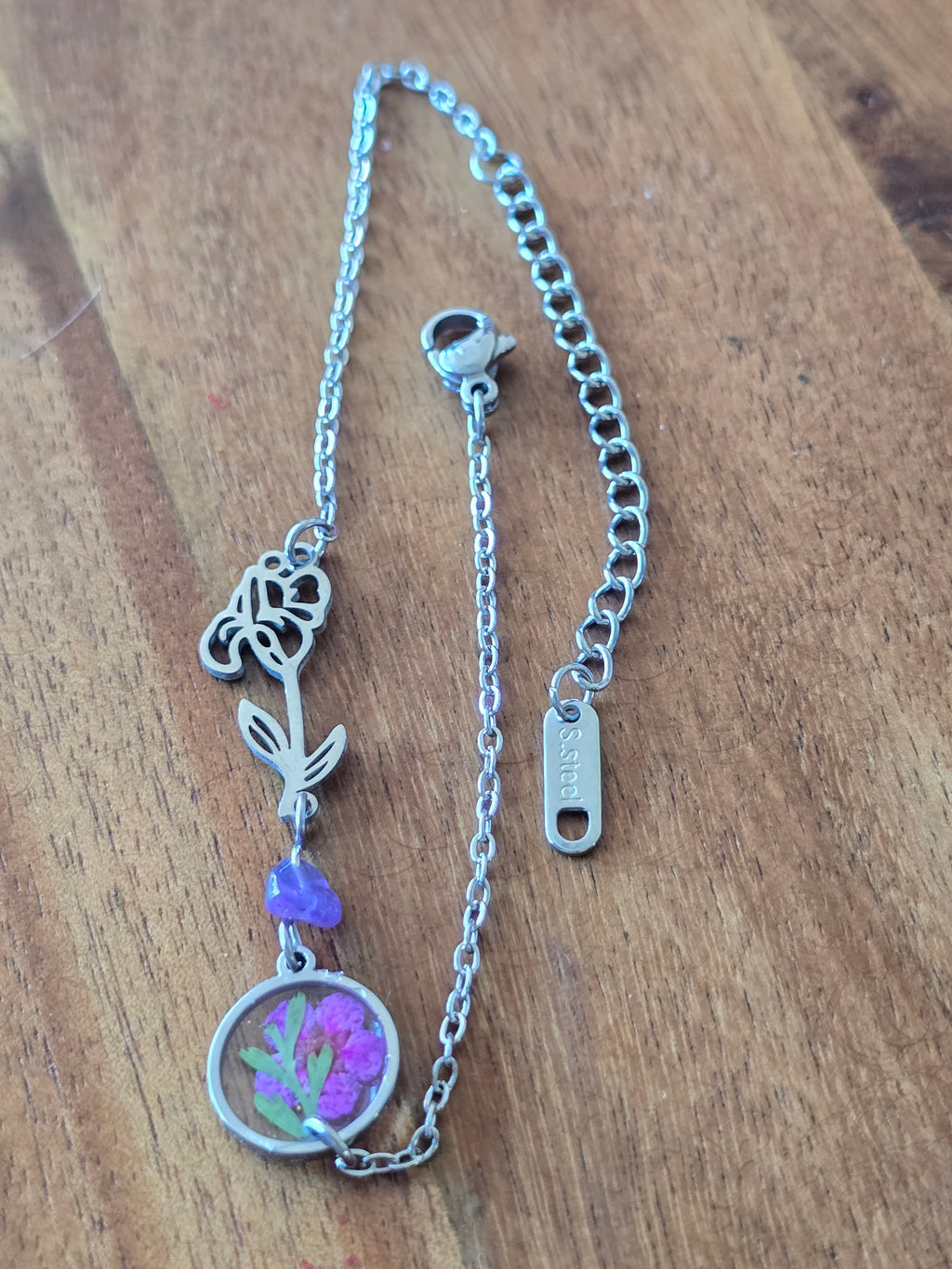 Pulseira de Fevereiro
