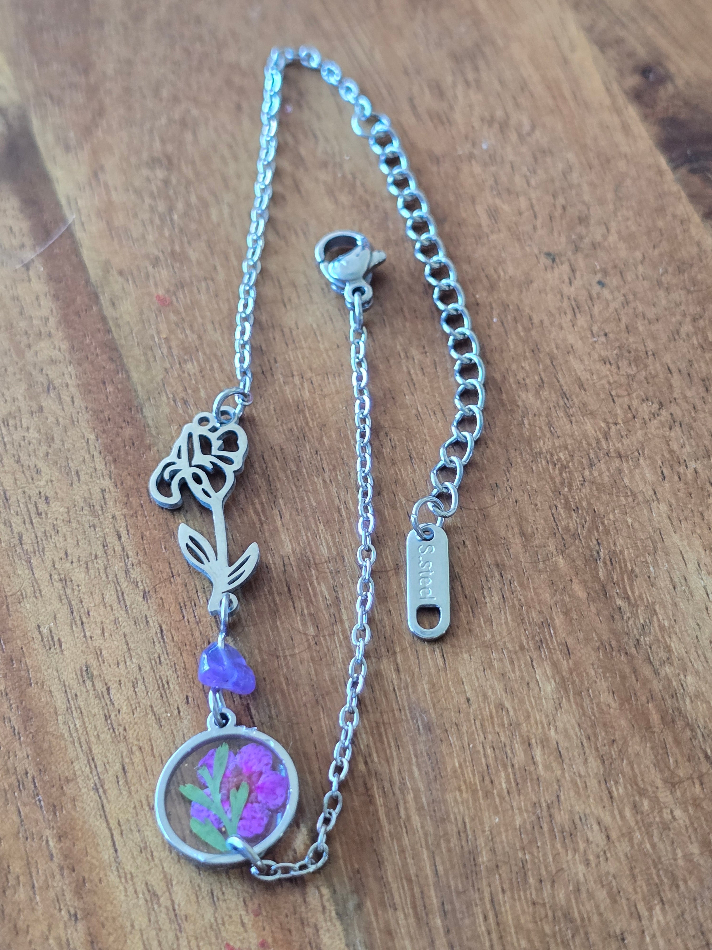 Pulseira de Fevereiro