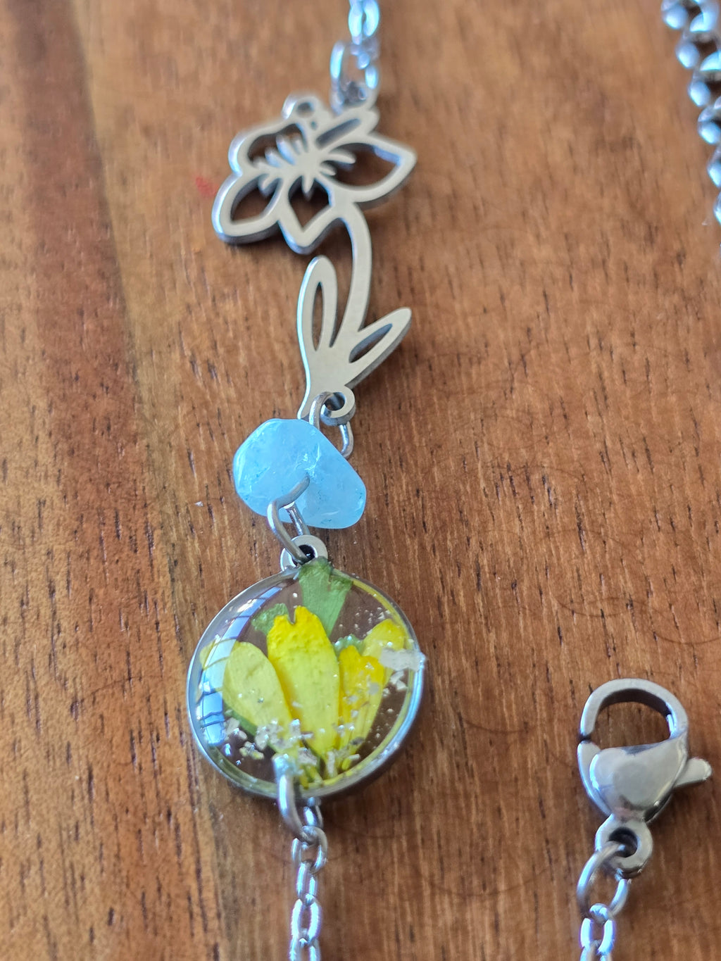 Pulseira de Março