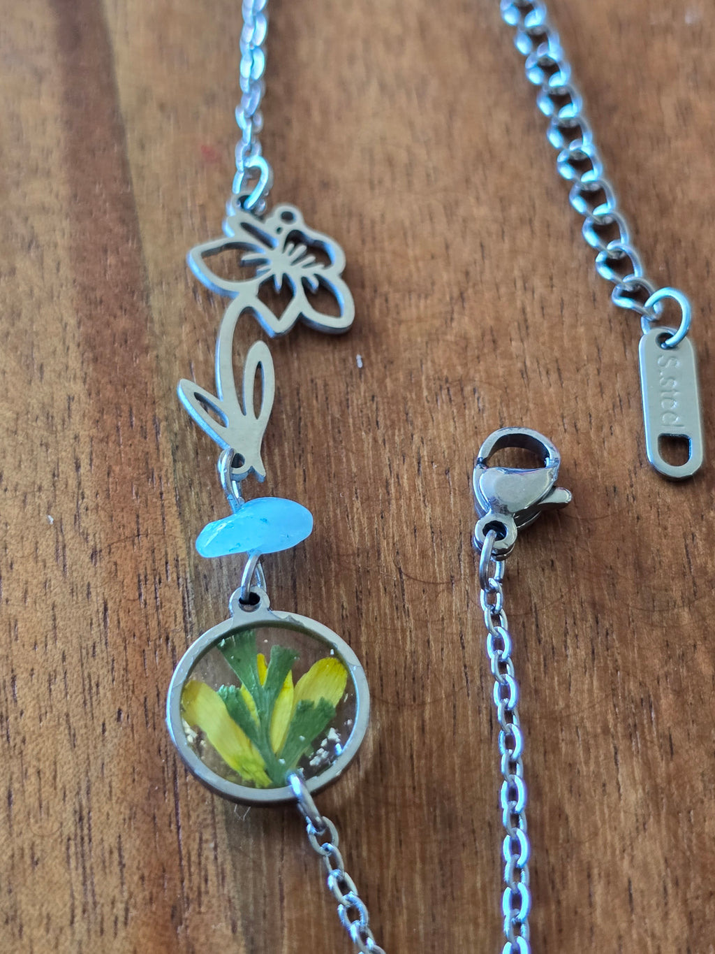 Pulseira de Março