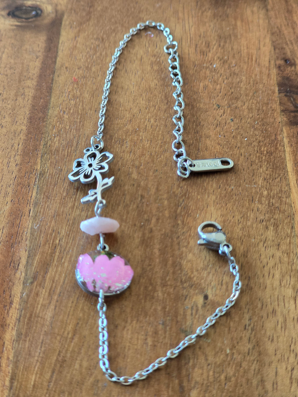 Pulseira Outubro