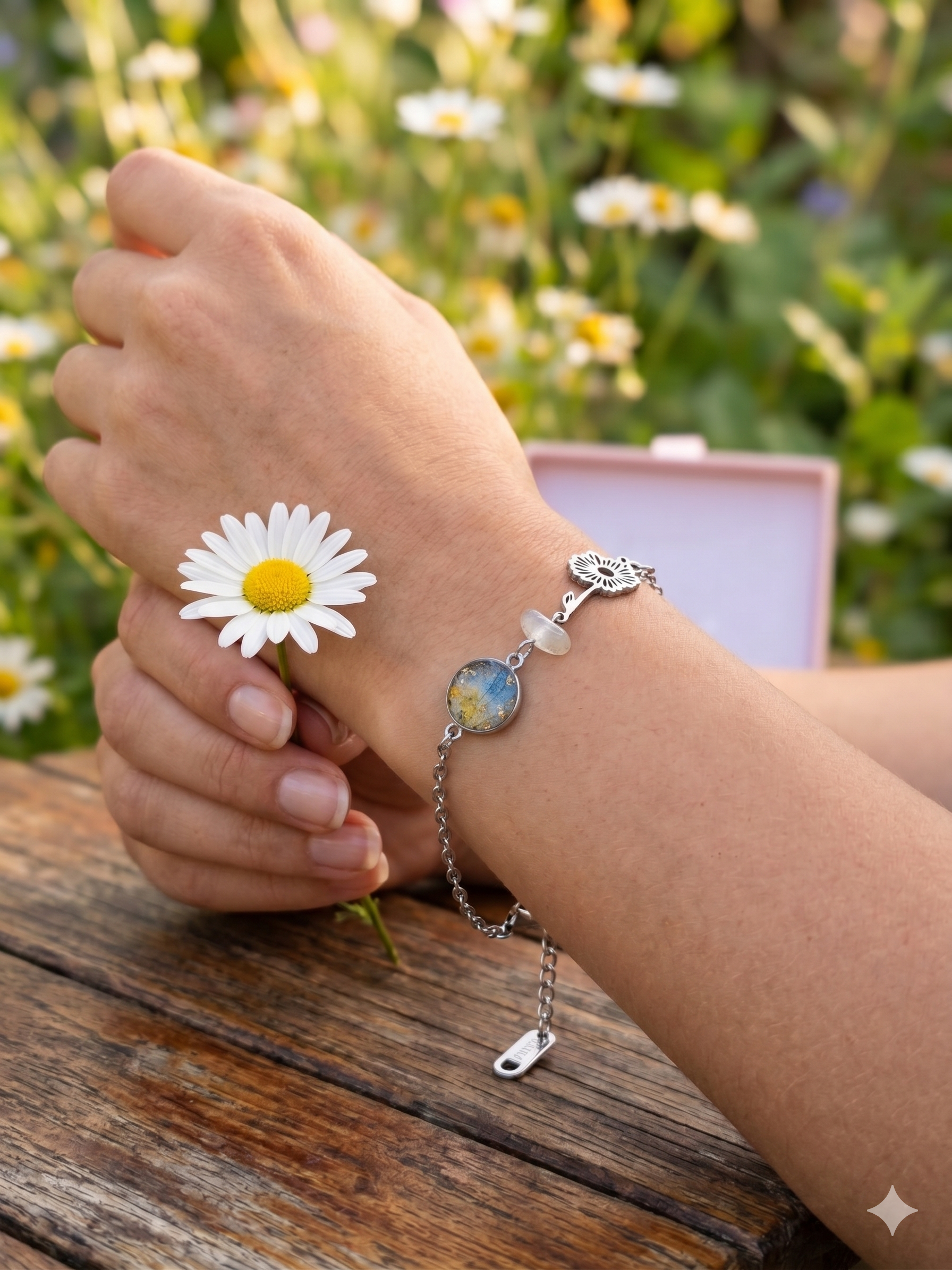 Pulseira Abril