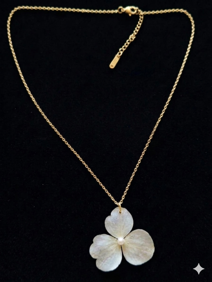 Conjunto Hortênsia Azul