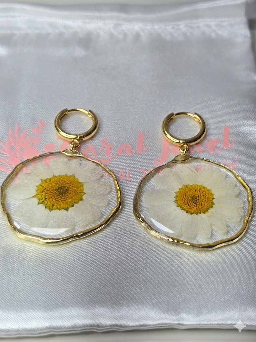 Conjunto Margarida Branca