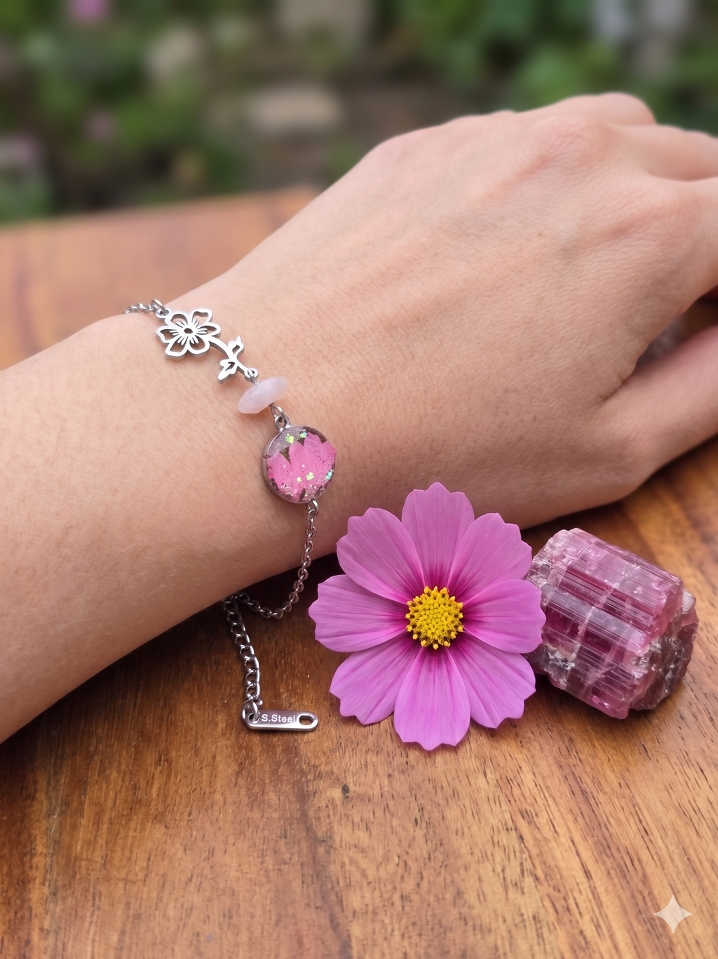 Pulseira Outubro