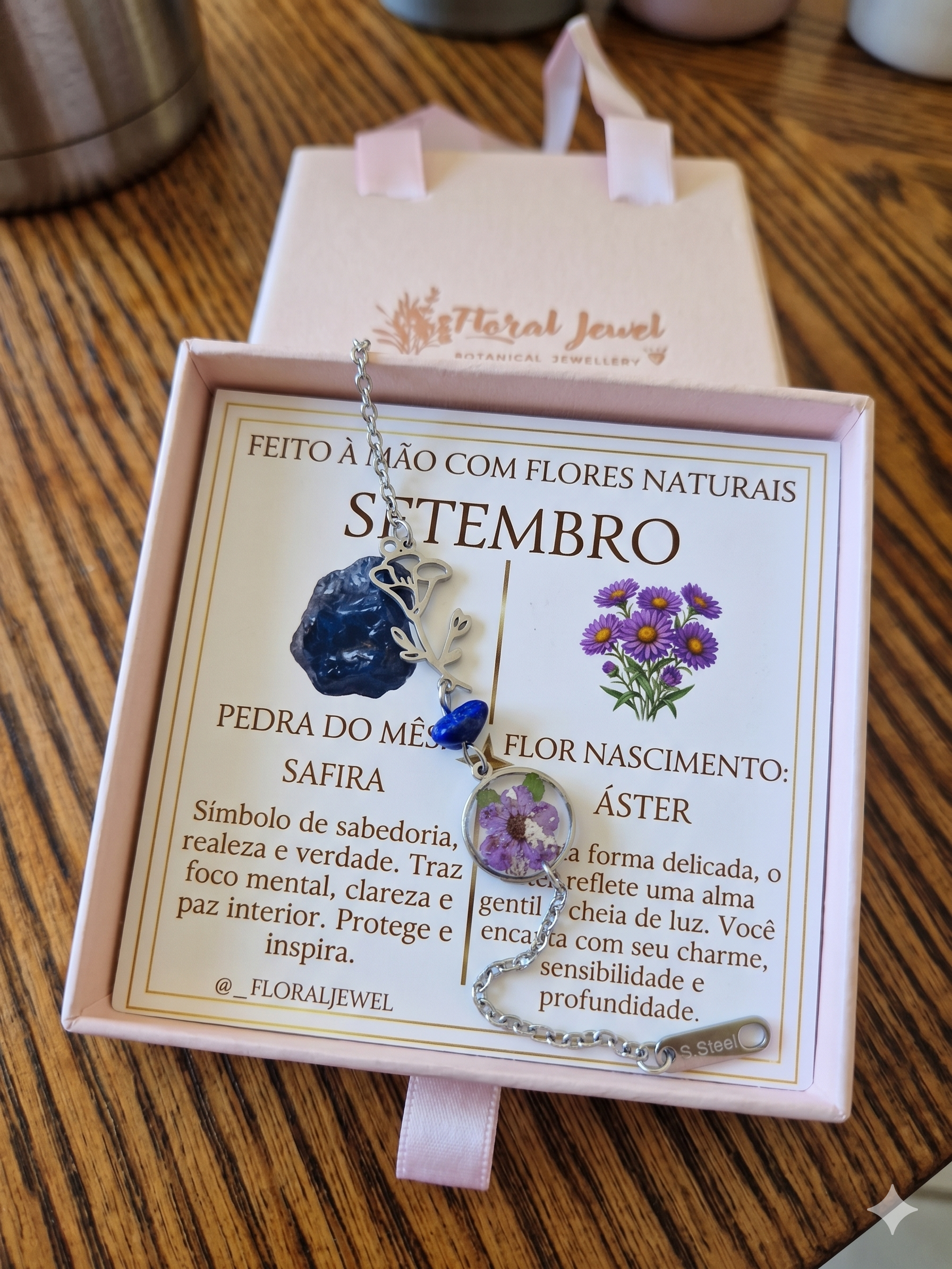 Pulseira Setembro