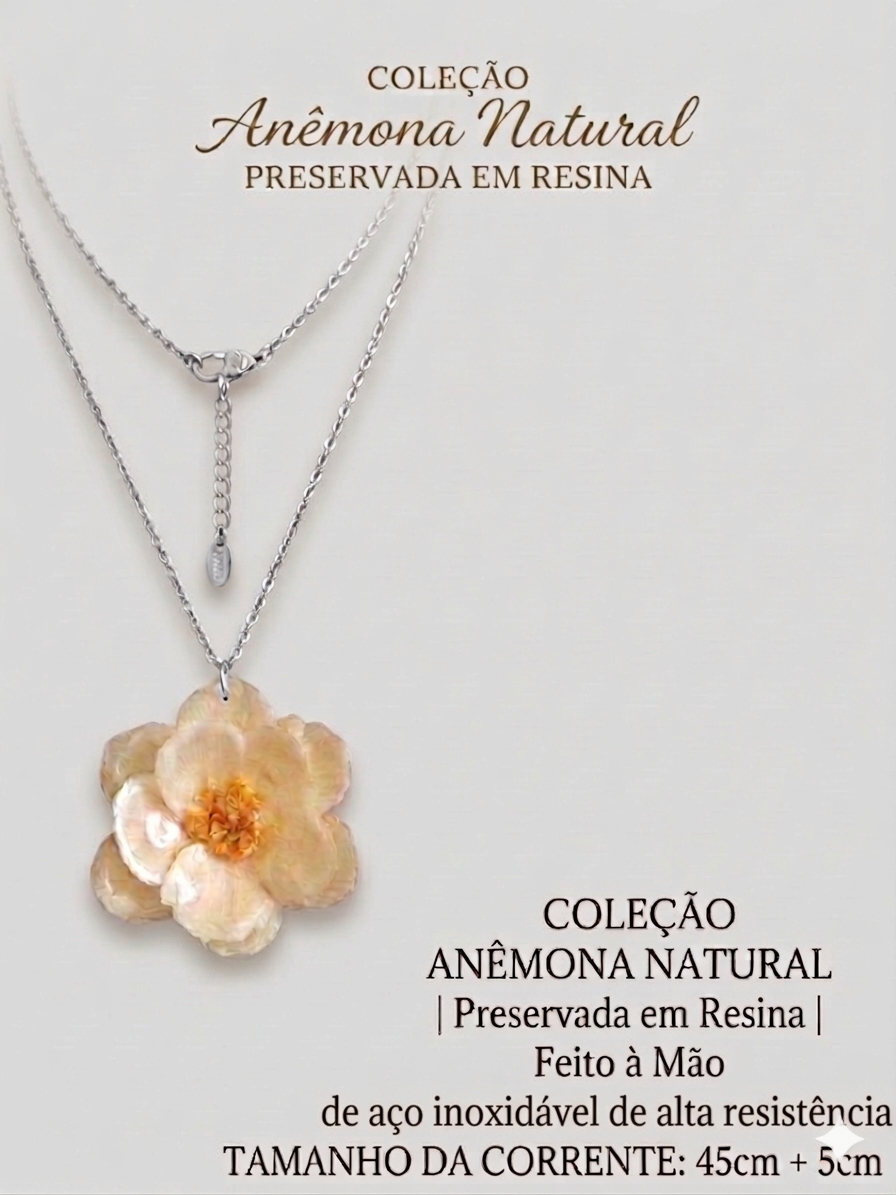 Colar de Anêmona