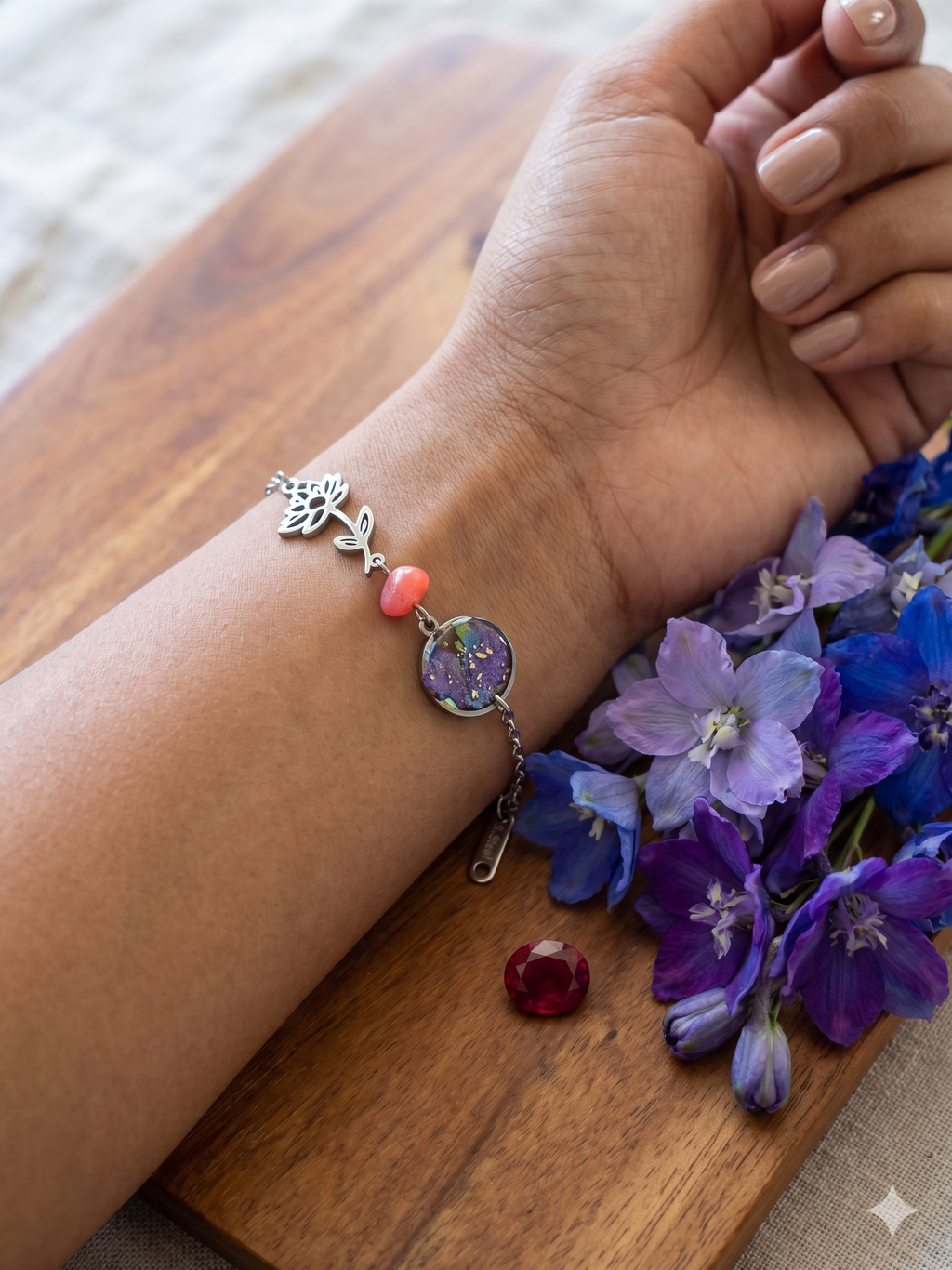 Pulseira Julho
