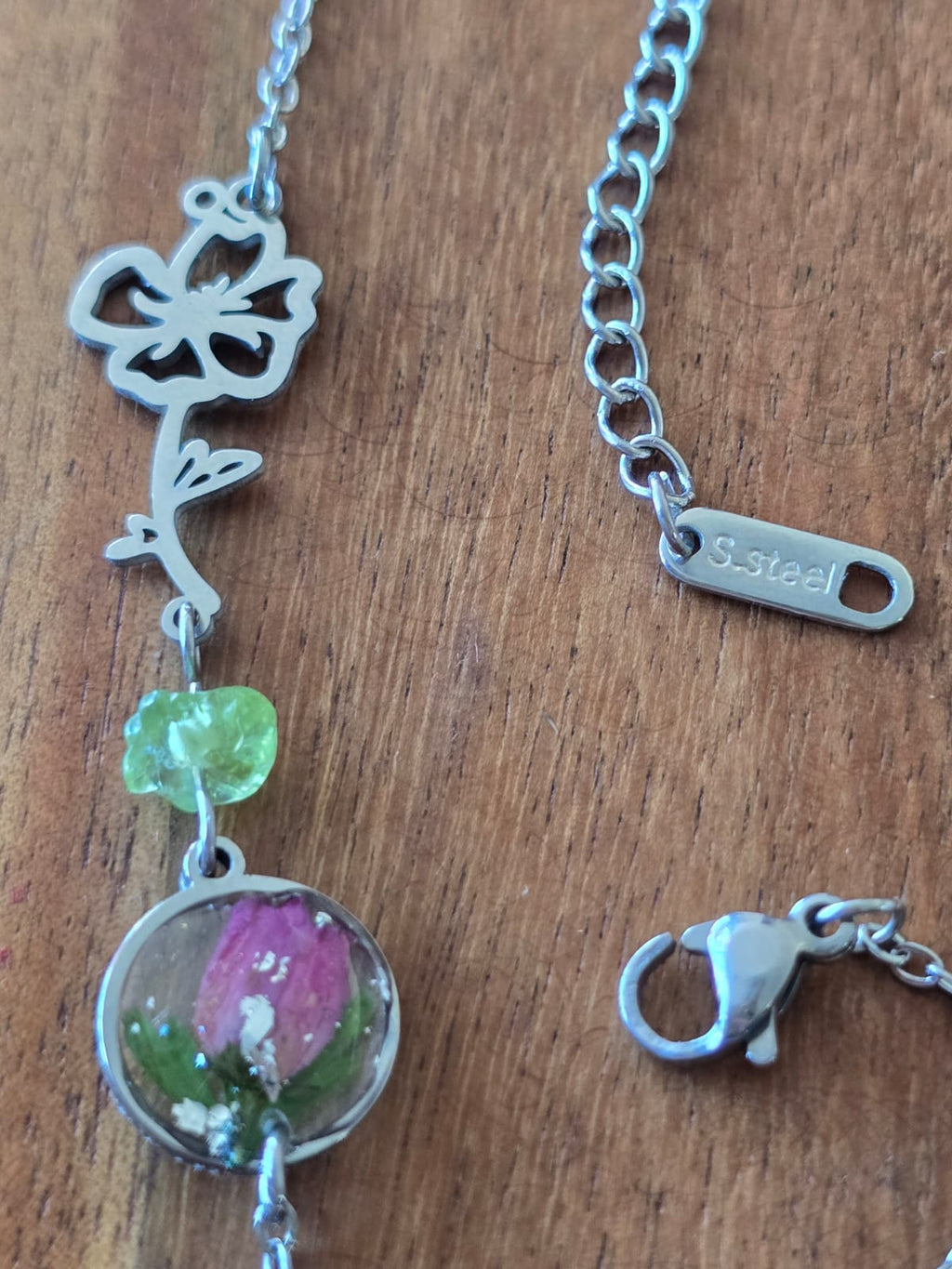 Pulseira Agosto