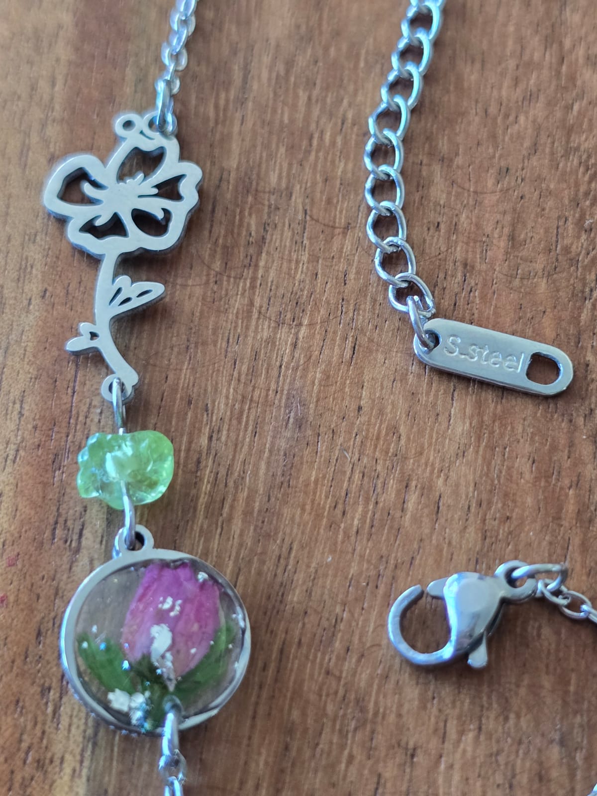 Pulseira Agosto