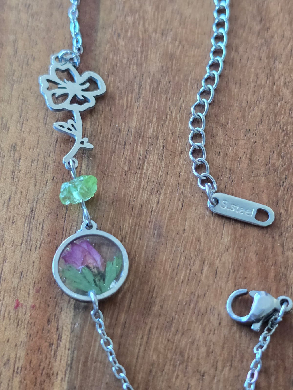 Pulseira Agosto