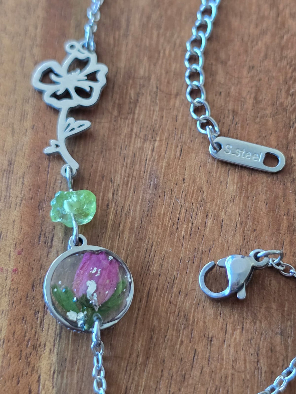 Pulseira Agosto