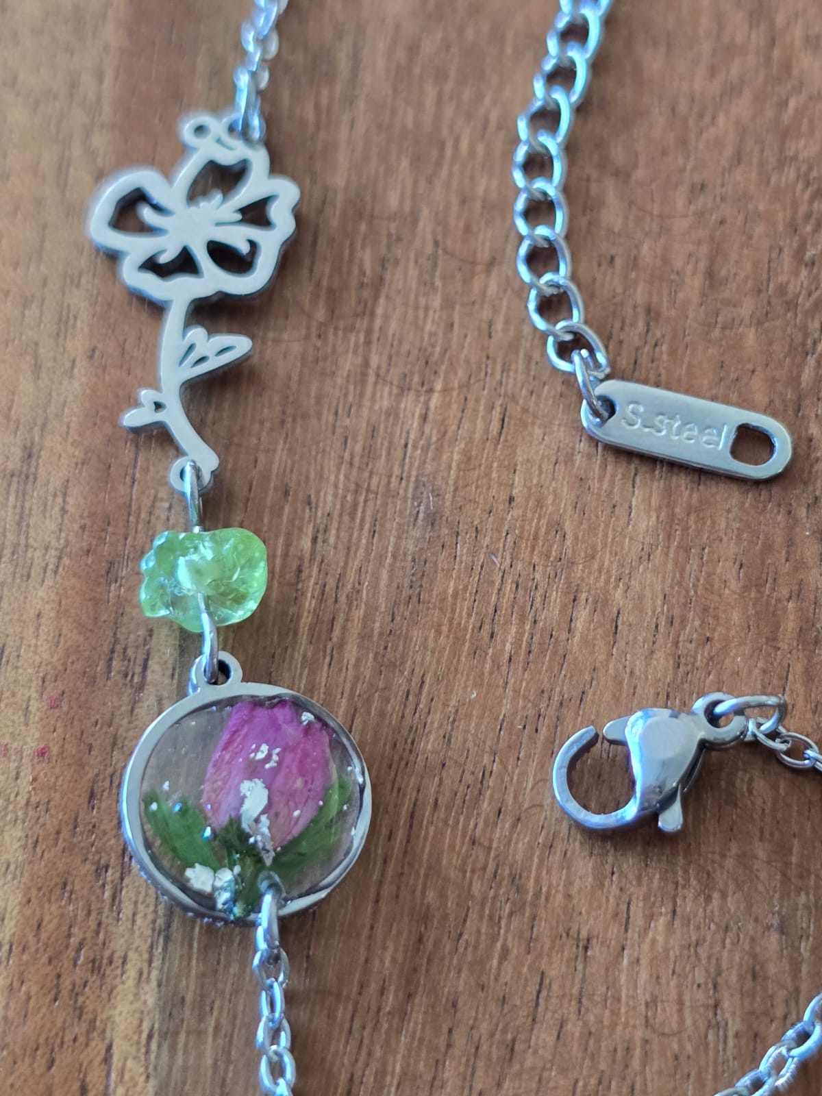 Pulseira Agosto