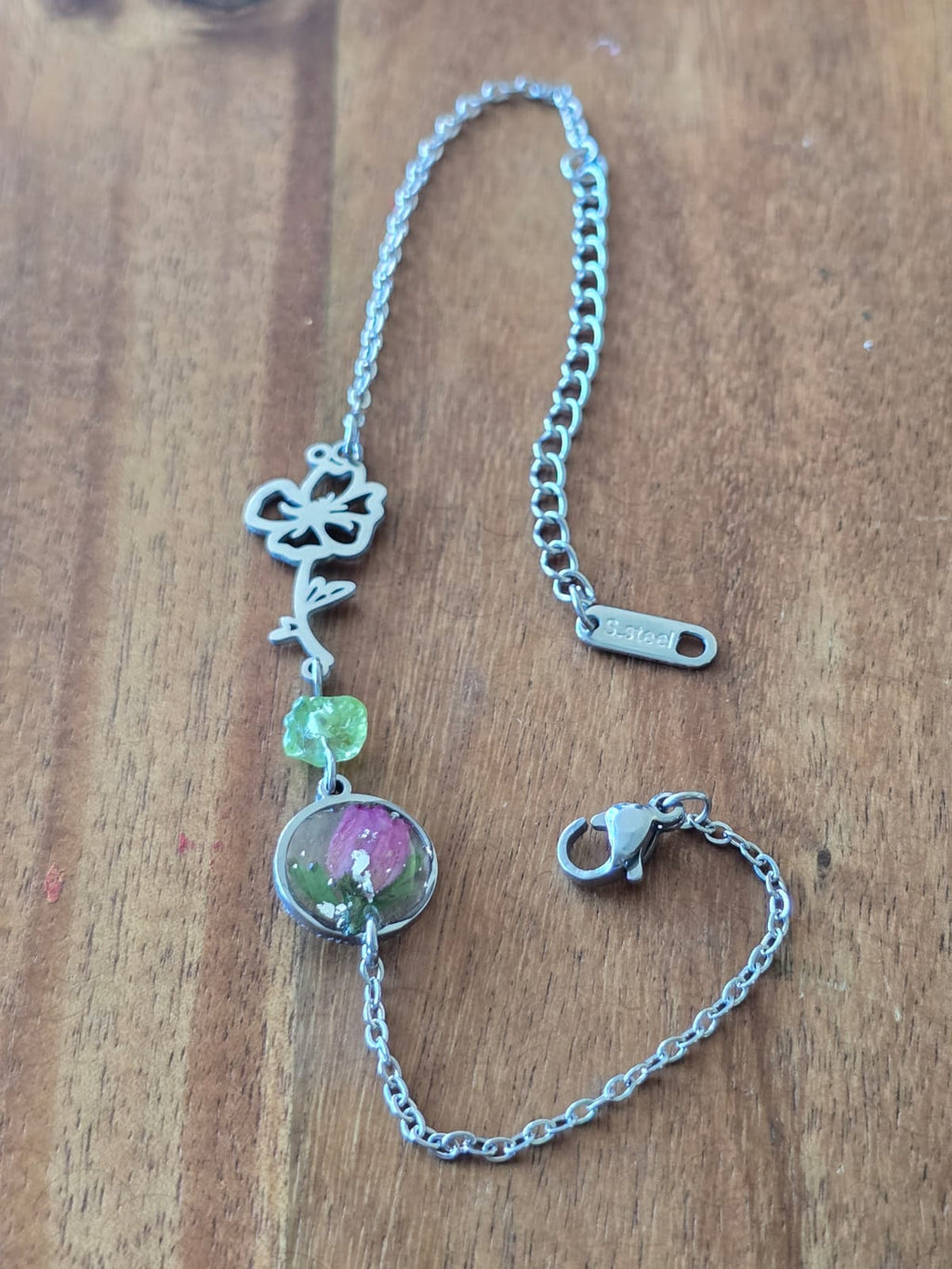 Pulseira Agosto