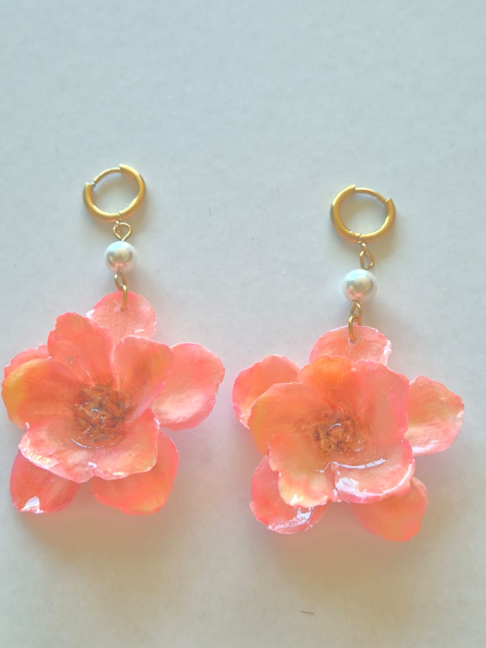 Conjunto Flor Anêmona