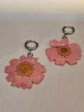Brinco Flor Margarida