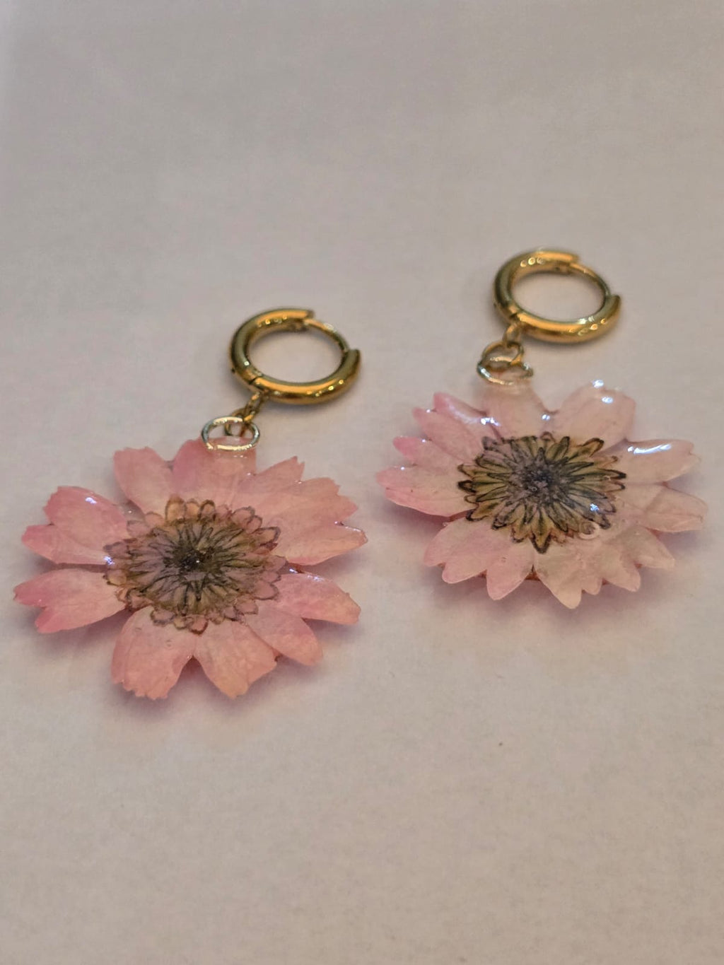 Brinco Flor Margarida