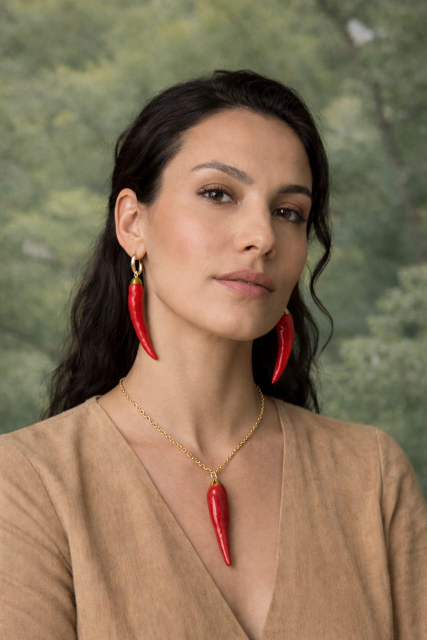 Conjunto Pimenta