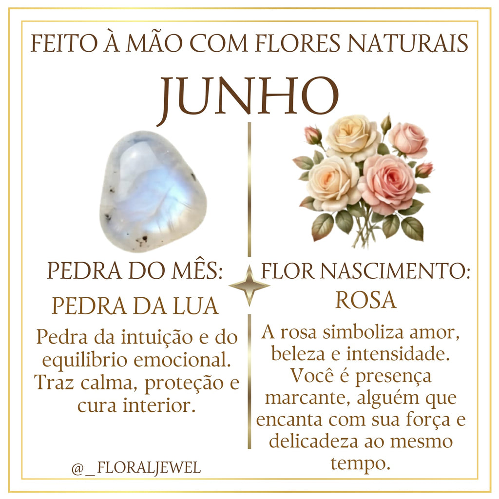 Pulseira Junho