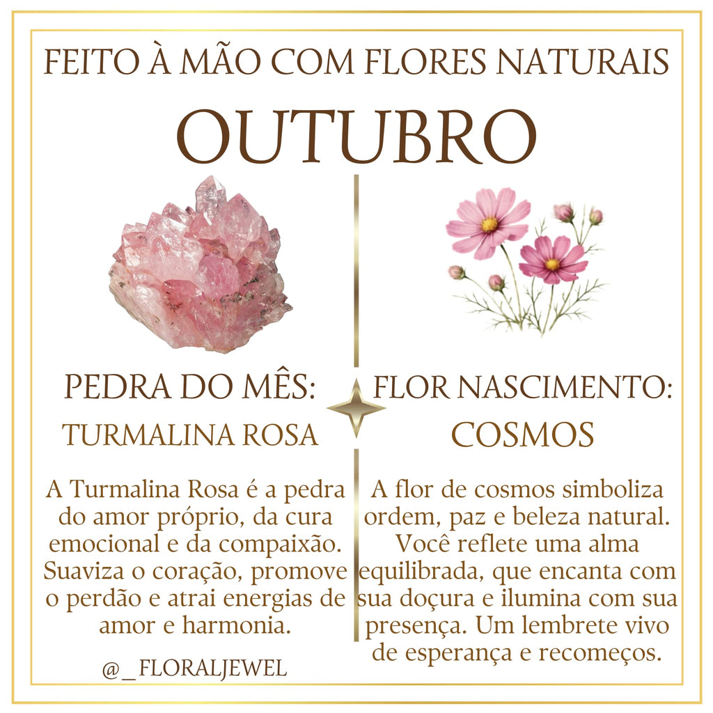 Pulseira Outubro