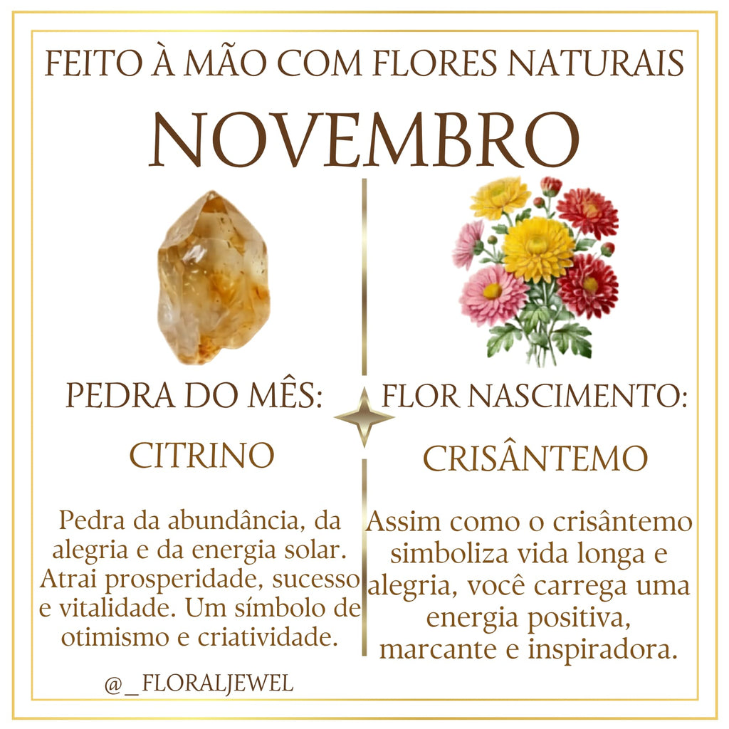 Pulseira Novembro
