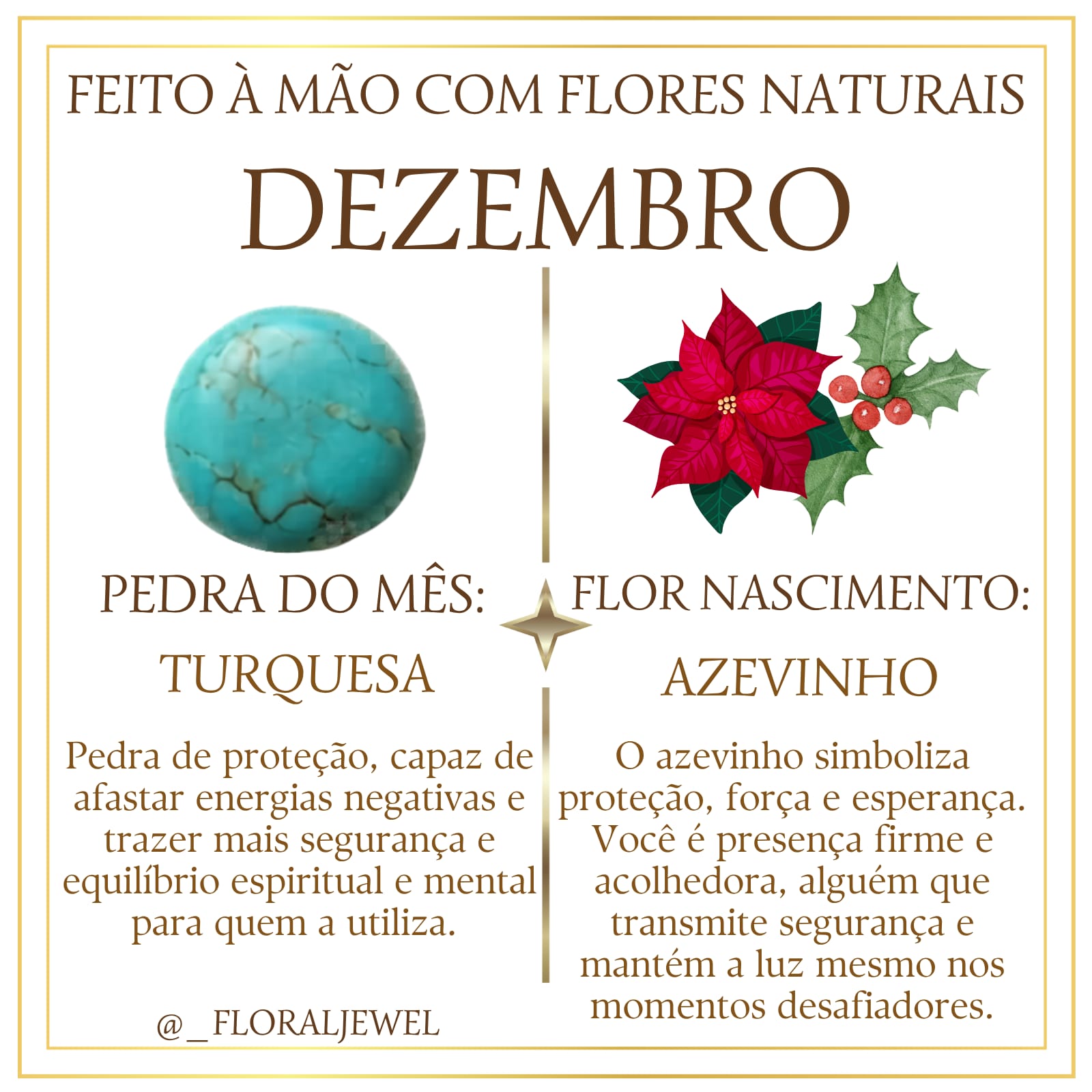 Brincos de Dezembro